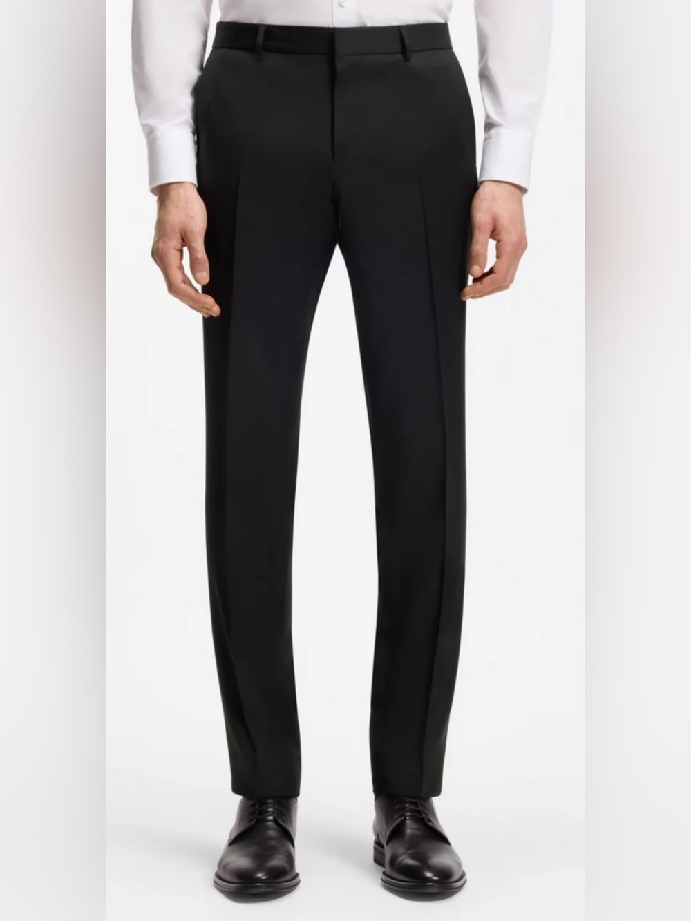 Hugo Boss Black Tailored Dress Pants